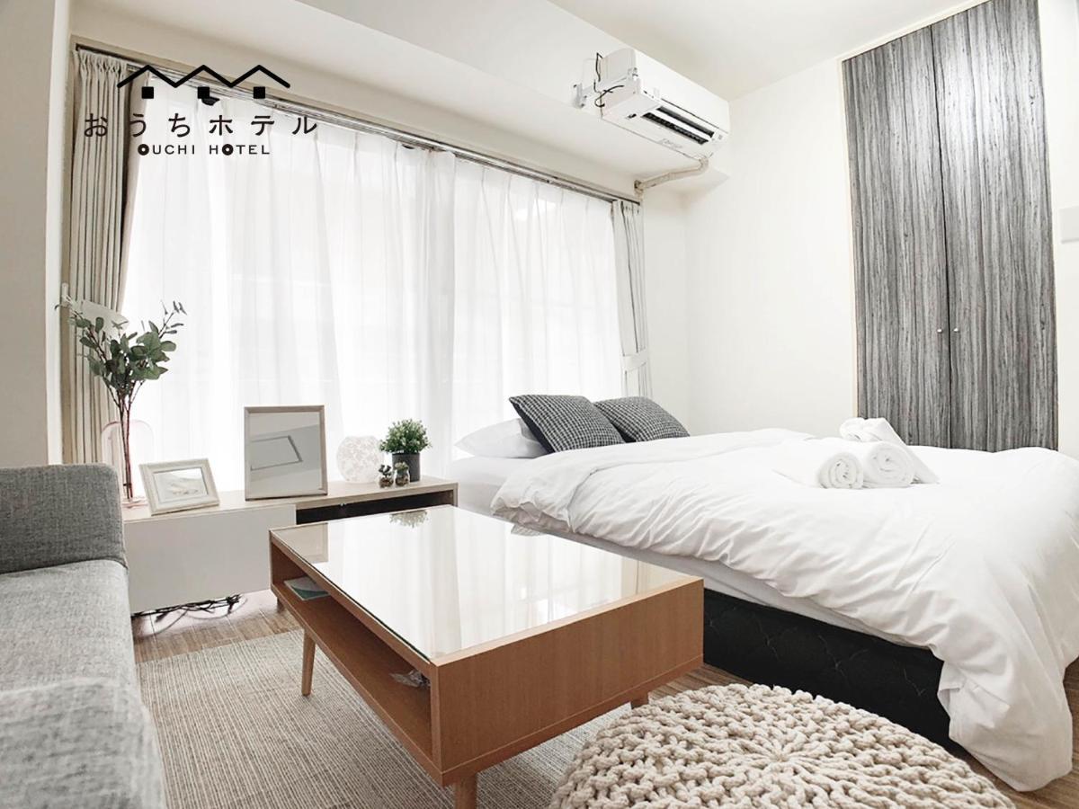 Ouchi Hotel Takaramachi Hiroshima Esterno foto